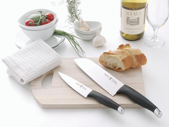 楽天市場】【公式】 ヘンケルス スタイルスターターセット 三徳包丁