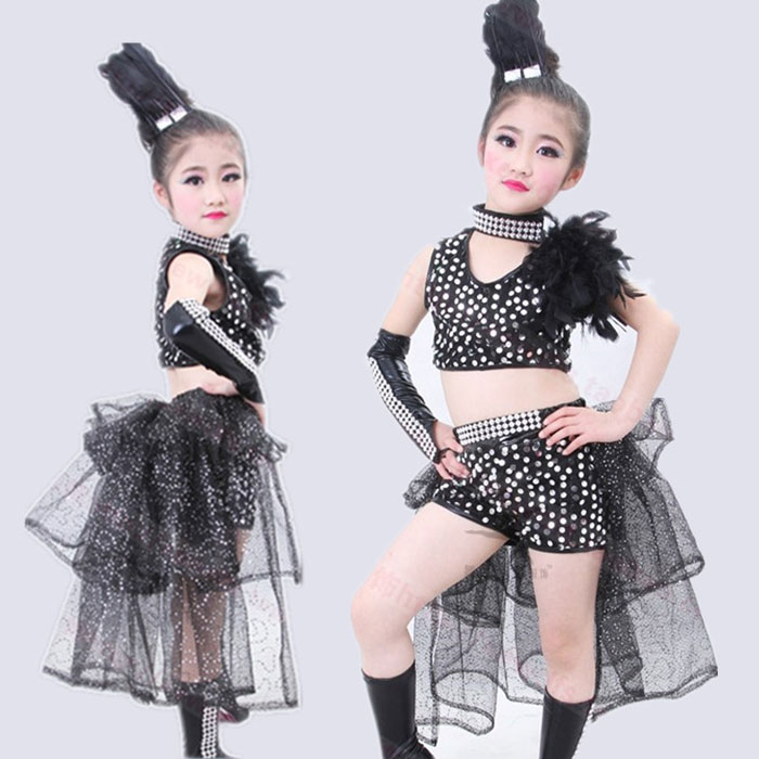 楽天市場】ダンス衣装 キッズ セットアップ トップス パンツ ブラック