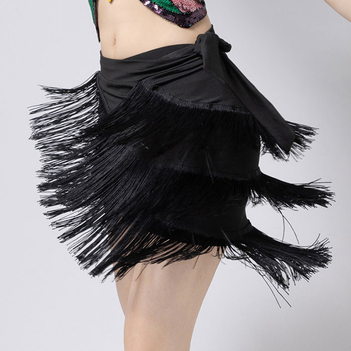 楽天市場】ラテン スカート ラテン ダンス衣装 社交ダンス 巻き