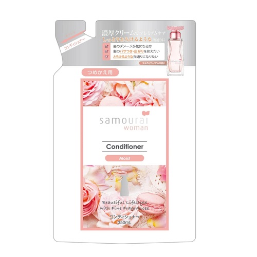楽天市場】サムライウーマンプレミアム コンディショナー 詰め替えの通販