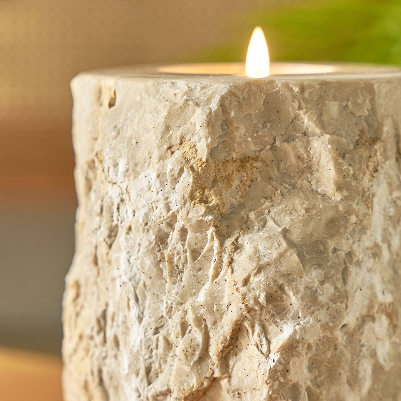 楽天市場】キャンドルホルダー おしゃれ 大理石 キャンドルスタンド