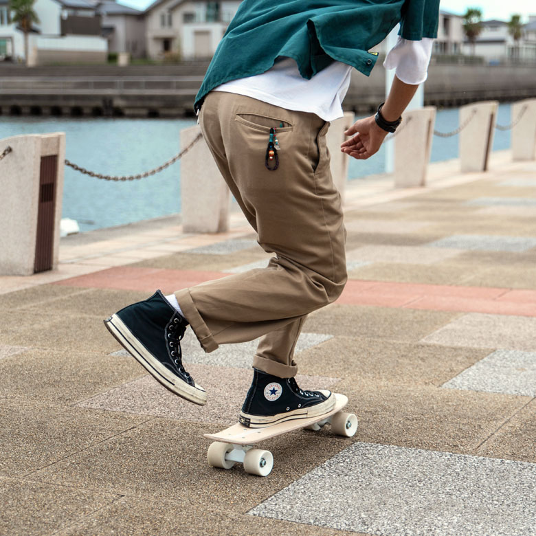 楽天市場】スケートボード スケボー ホワイト クルーザー クルージング