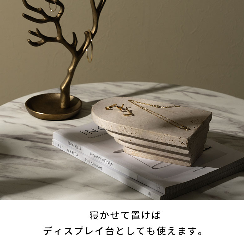楽天市場】大理石 ブックエンド ストーン 天然石 本立て ブック