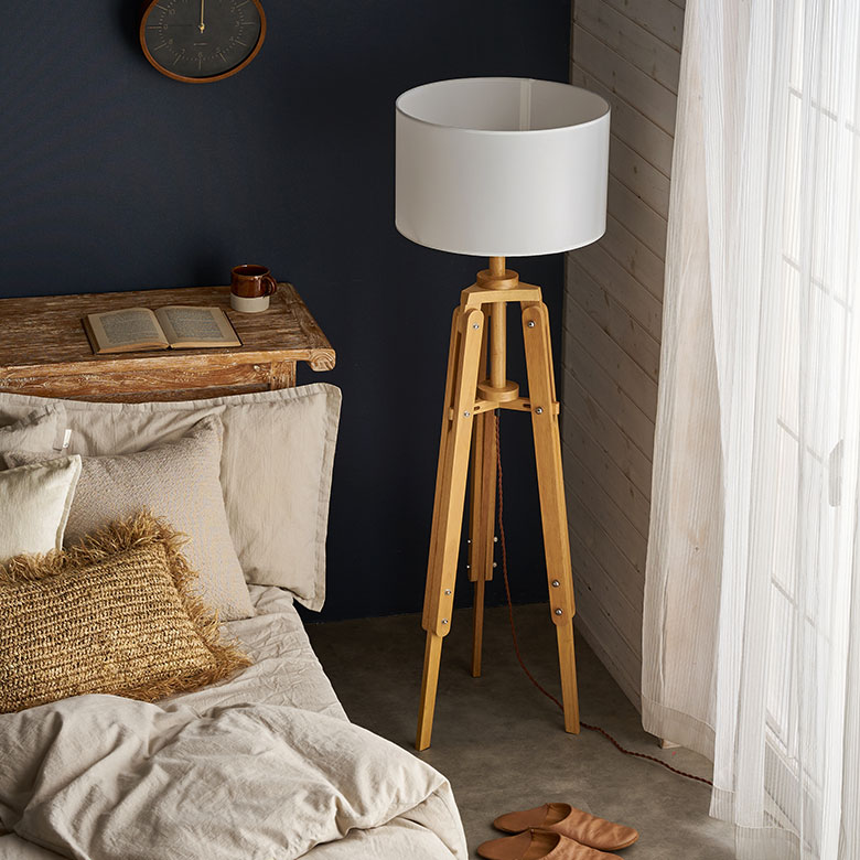 楽天市場】スタンドライト スタンド照明 ランプ ライト 照明 高さ調整