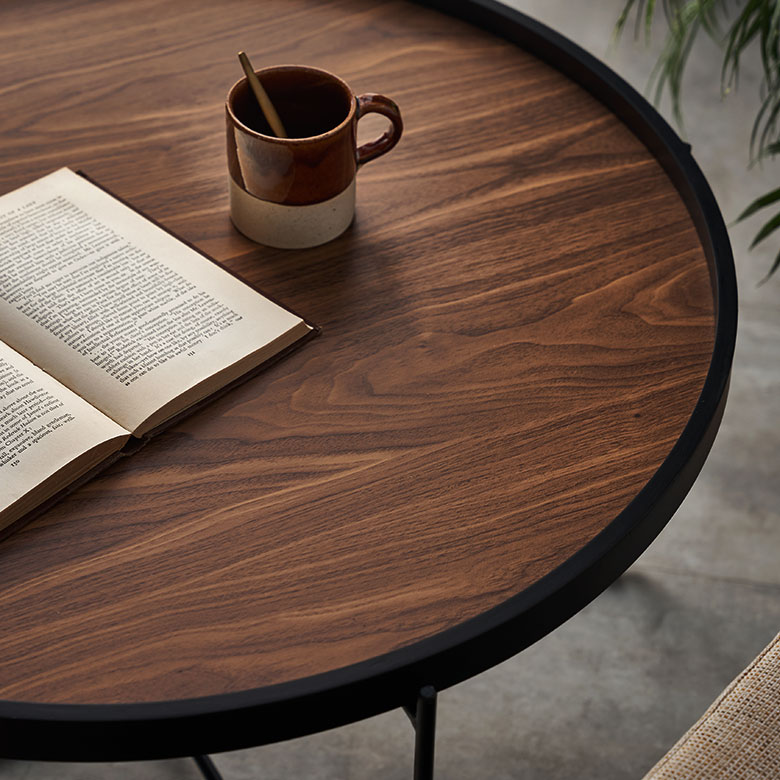 楽天市場】サイドテーブル トレー トレイ テーブル 約 W 73cm D 73cm H