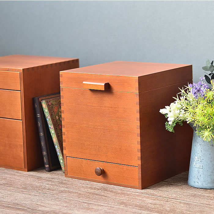 楽天市場】【3月10日はポイント最大10倍祭！】メイクボックス ツガの