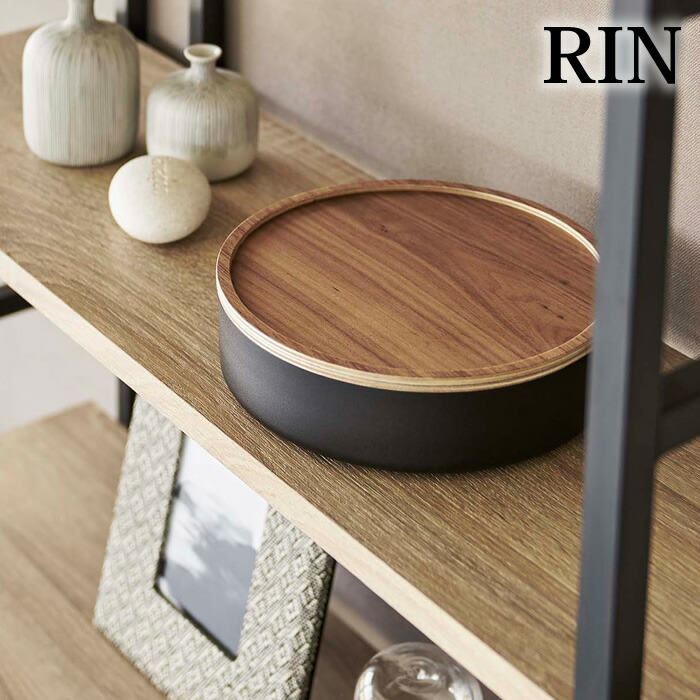 楽天市場】【3月10日はポイント最大10倍祭！】蓋付き収納ケース リン