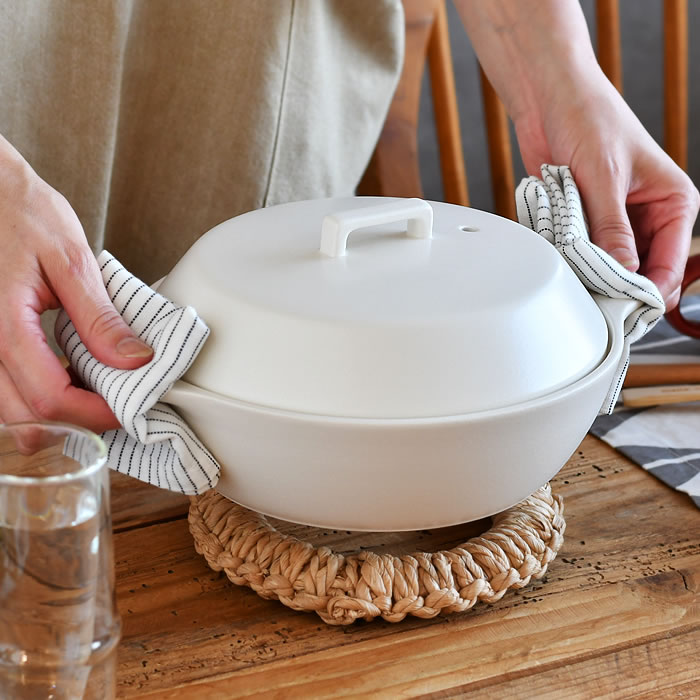 楽天市場】＼楽天1位／【レビュー特典付】 土鍋 7号 KINTO KAKOMI 直火