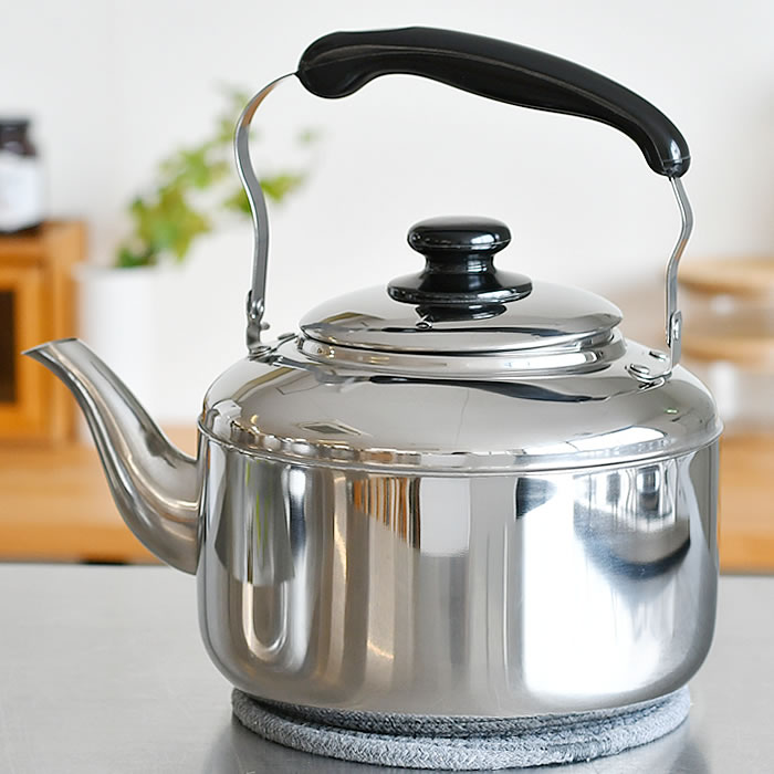 楽天市場】【3月5日はポイント最大10倍祭！】ケトル ステンレス