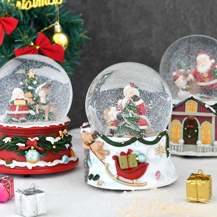 楽天市場】【3月5日はポイント最大10倍祭！】＼楽天1位／ スノードーム