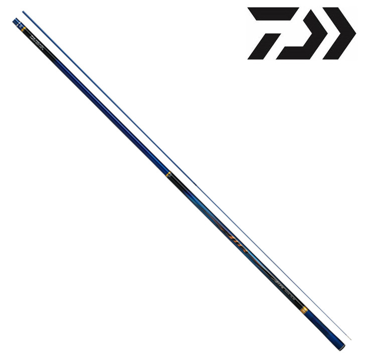 楽天市場】ダイワ 鮎竿 銀影エア SL 80・R : つり具の銭屋