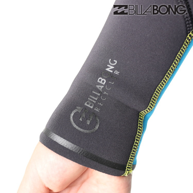 楽天市場】ビラボン ウェットスーツ キッズ 子供 3mm / 2mm フルスーツ