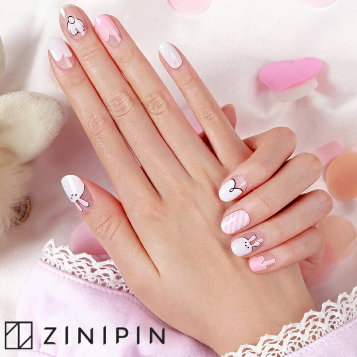 楽天市場】[在庫限りSALE] 簡単 ネイルシール 硬化不要 貼るだけ