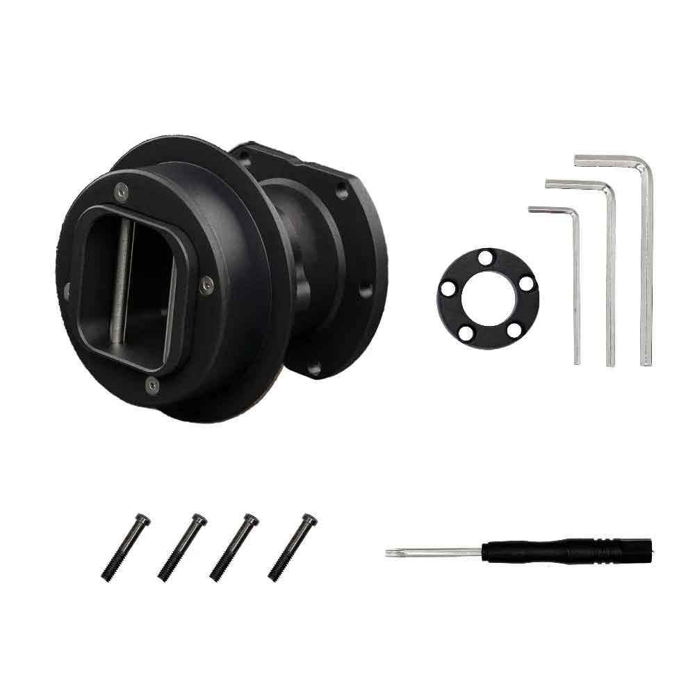 楽天市場】zmart RXIMO製 Fanatec互換 QR2 Pro バンドル (Type-C