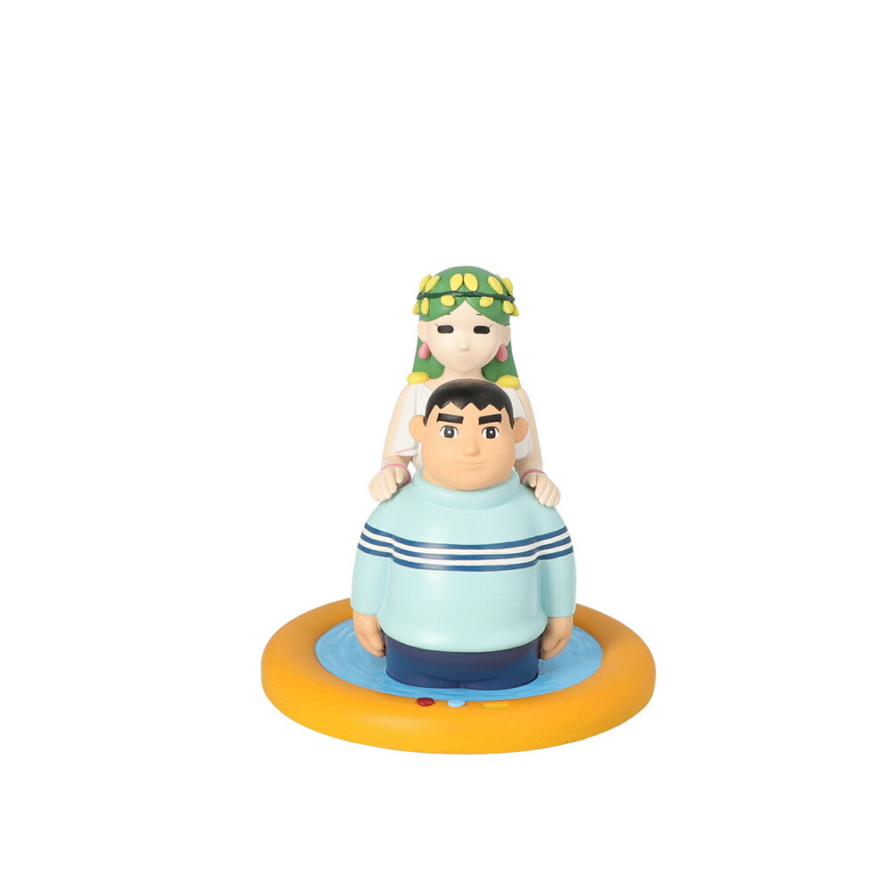 楽天市場】【未来デパート限定】ドラえもん インテリアオブジェ きこり