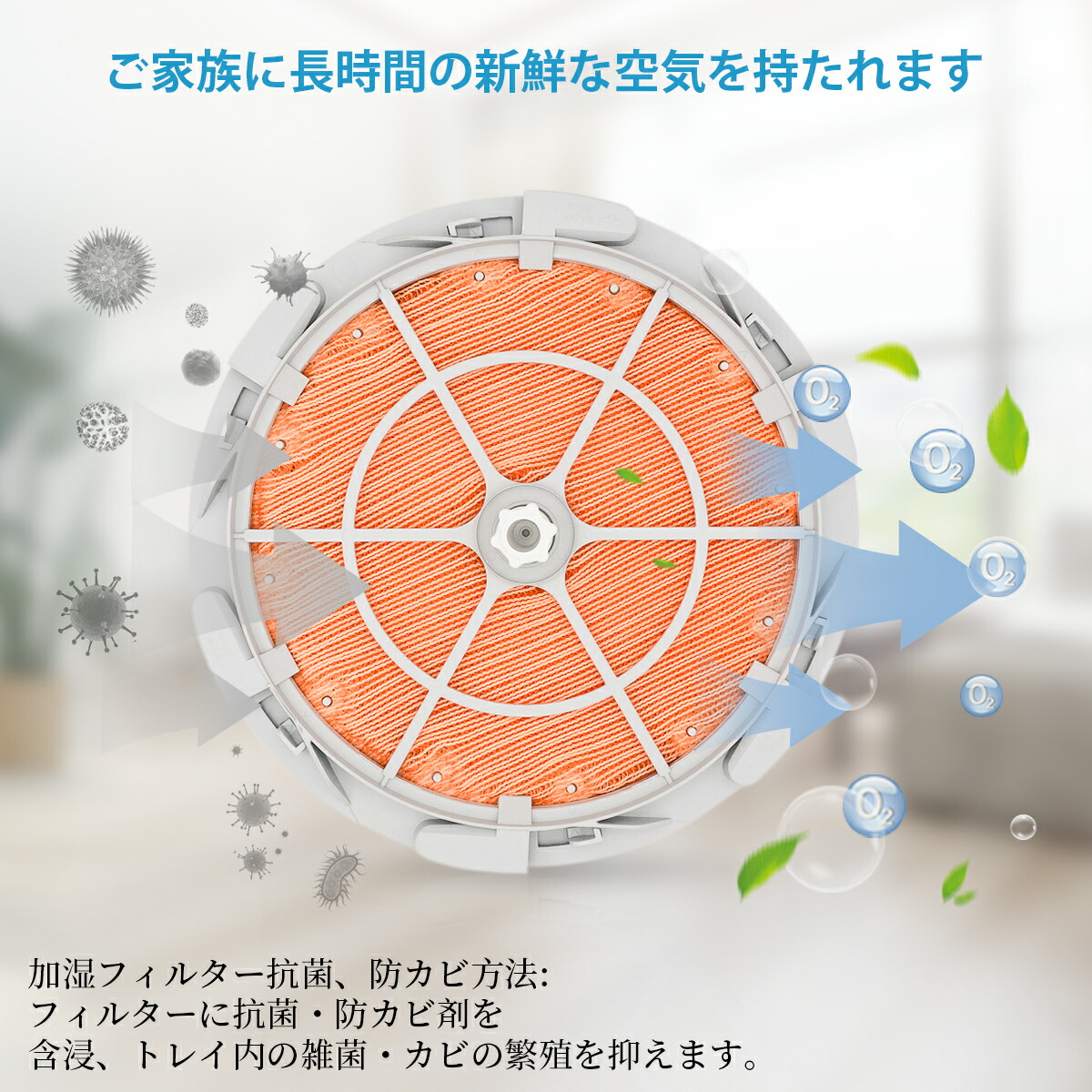 楽天市場】ダイキン knme043b4 加湿フィルター KNME043B4（KNME043A4の