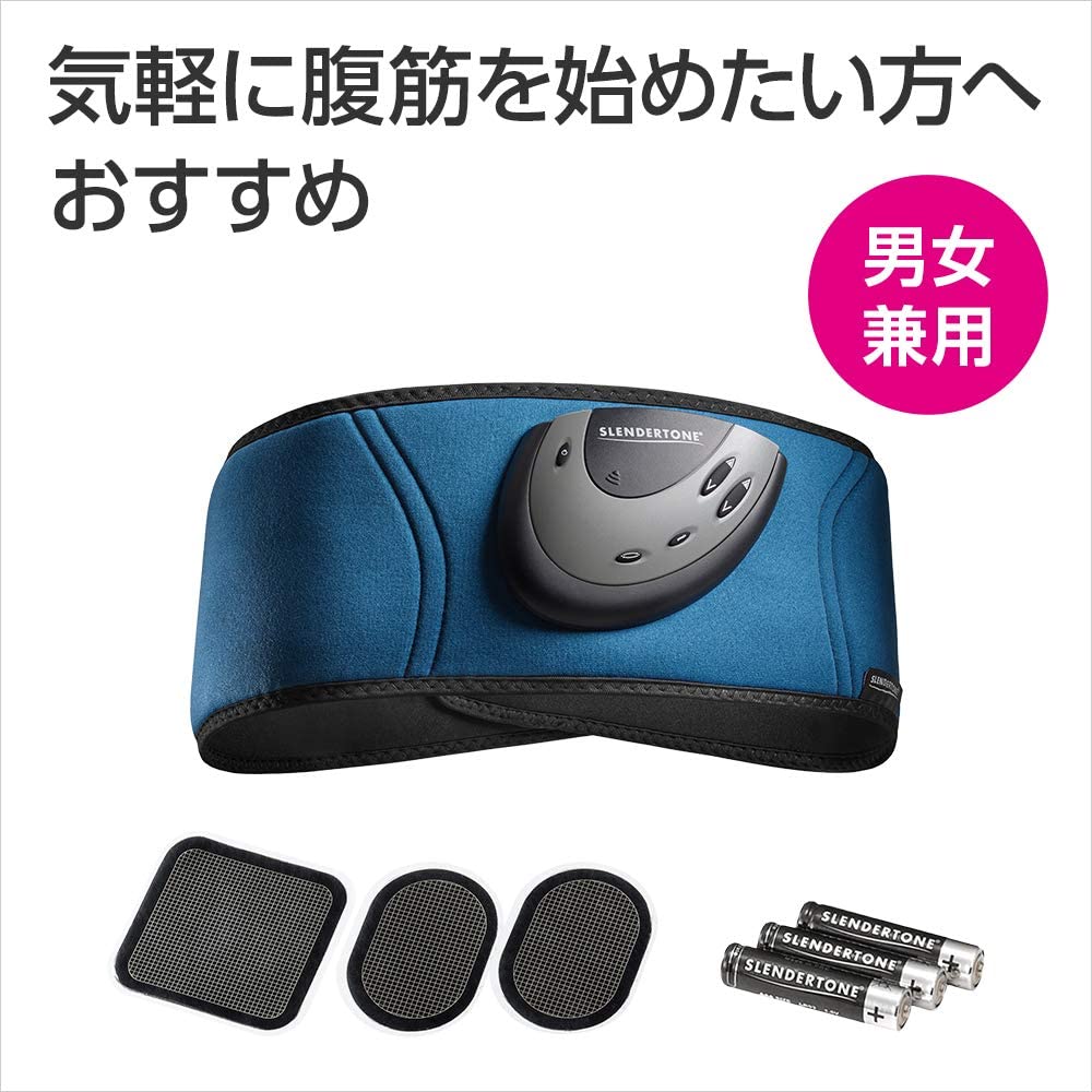 楽天市場】スレンダートーン フィット 男女兼用 EMS機器 Shop Japan
