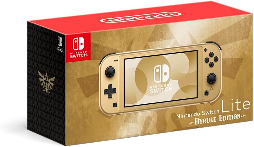 楽天市場】月間優良ショップ受賞 Nintendo Switch Lite ハイラル