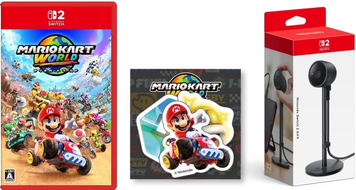 楽天市場】優良ショップ受賞店マリオカート ワールド -Switch2