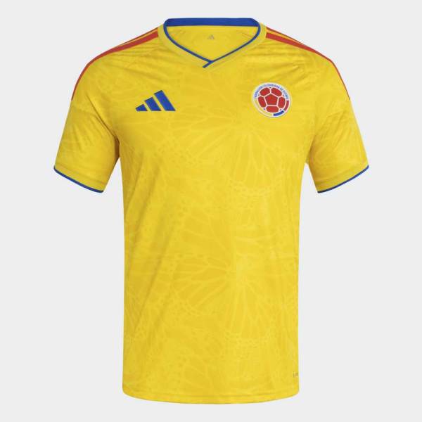 楽天市場】コロンビア代表 2026 ホーム レプリカ ユニフォーム