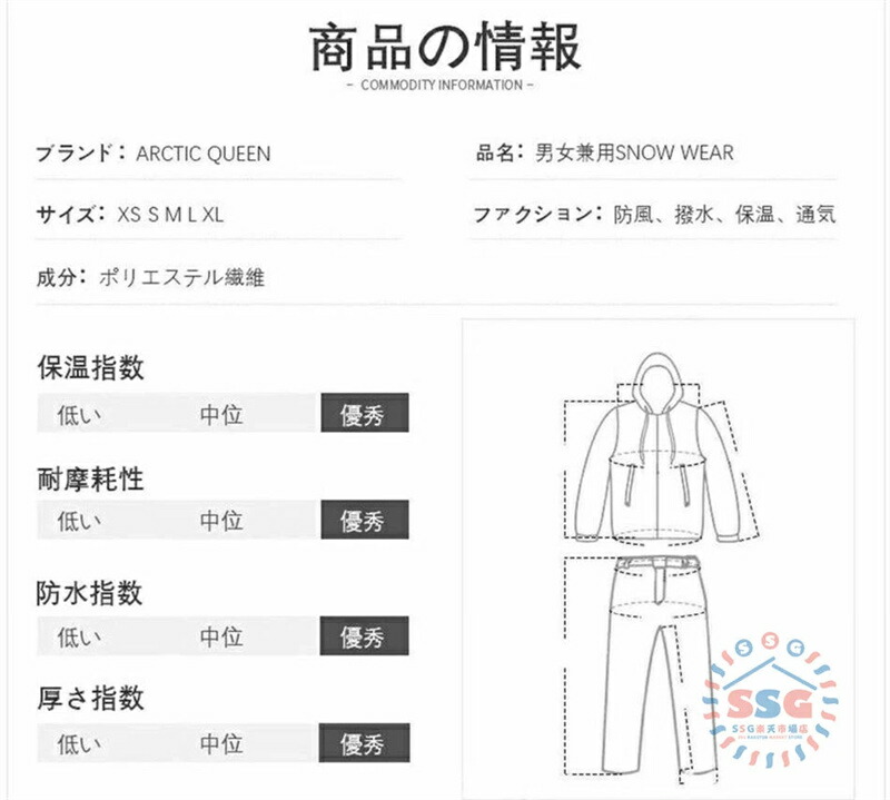 楽天市場】スキーウェア スノーボードウェア スノボウェア レディース