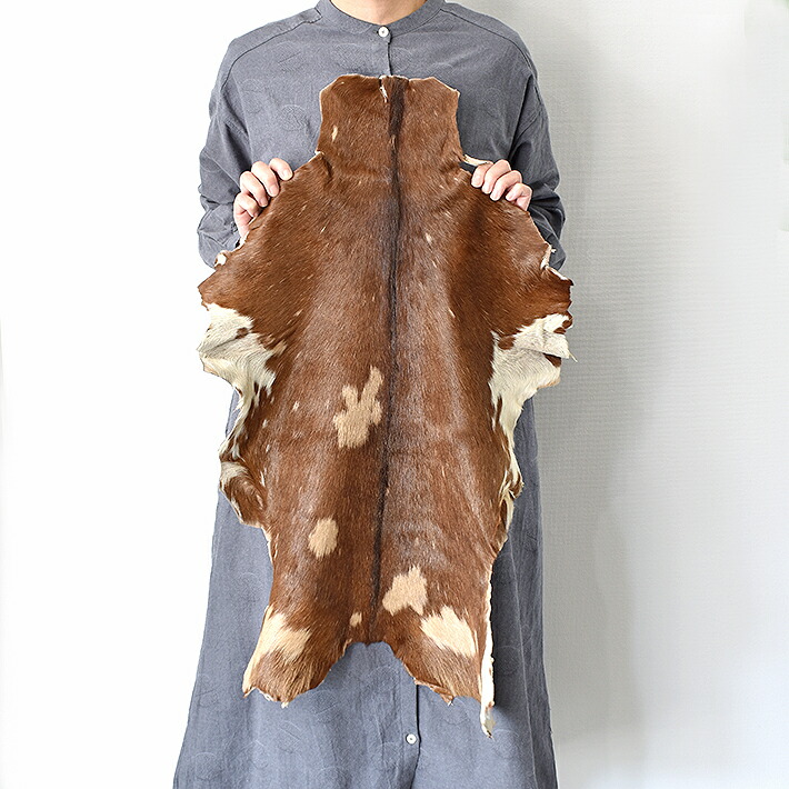 楽天市場】毛付き ボニーカーフ レザー ゴートファー 山羊 ヤギ やぎ