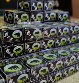 楽天市場】熊の油20g入り1個 : Hinako