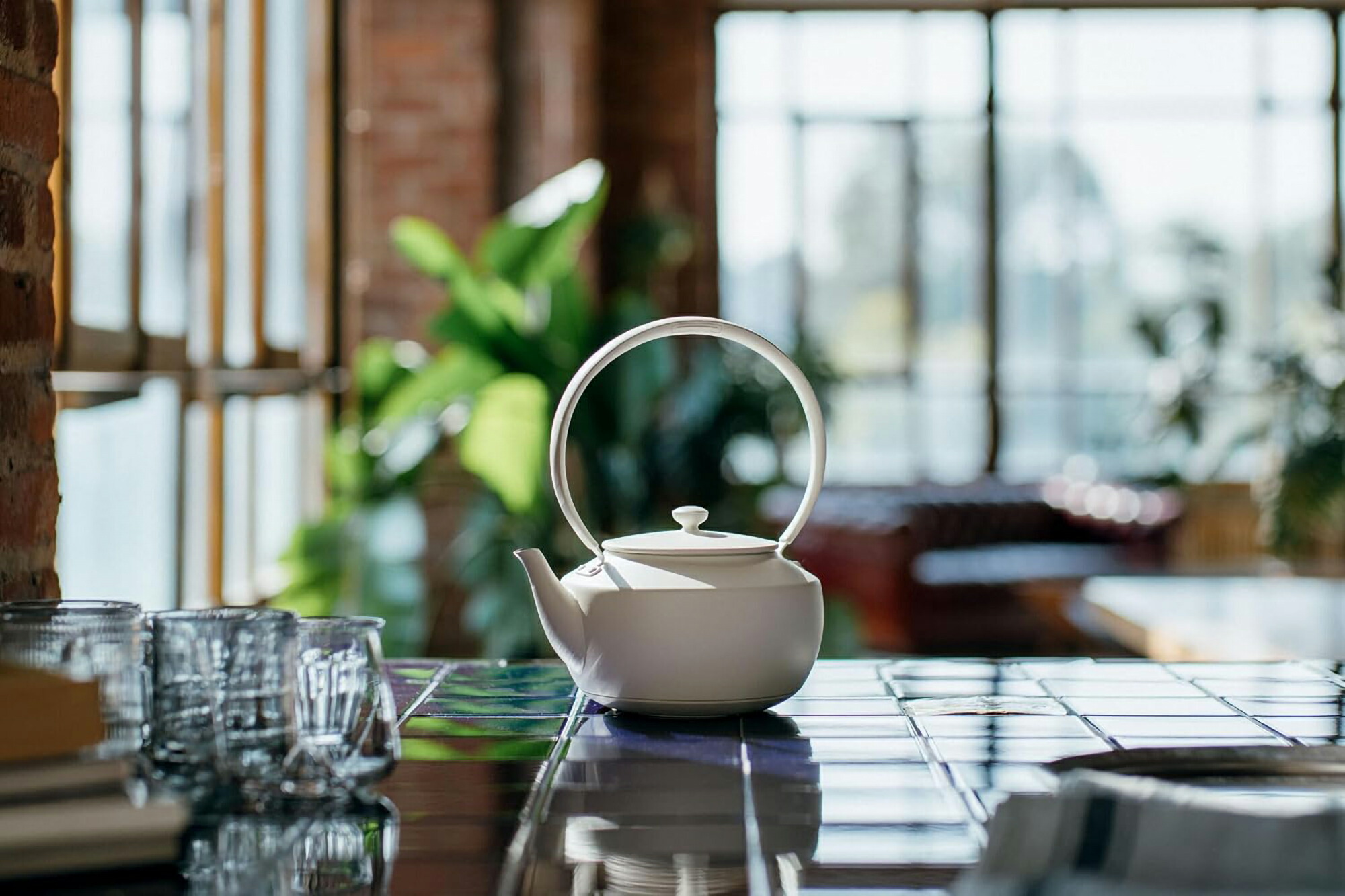 楽天市場】バルミューダ ムーンケトル BALMUDA MoonKettle 温度調整