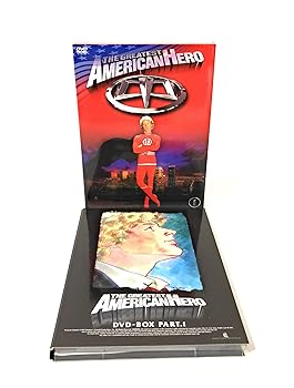 楽天市場】アメリカン・ヒーロー DVD パイロット版（CD・DVD）の通販