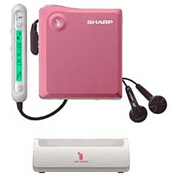楽天市場】ポータブルオーディオプレーヤー（メーカーシャープ
