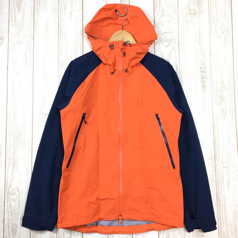 楽天市場】【Men's S オレンジ系】 Haglofs ( ホグロフス ) ロック