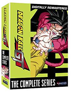 楽天市場】ドラゴンボール GT 北米版 DVD-BOX [鳥山 明] : ツーアール