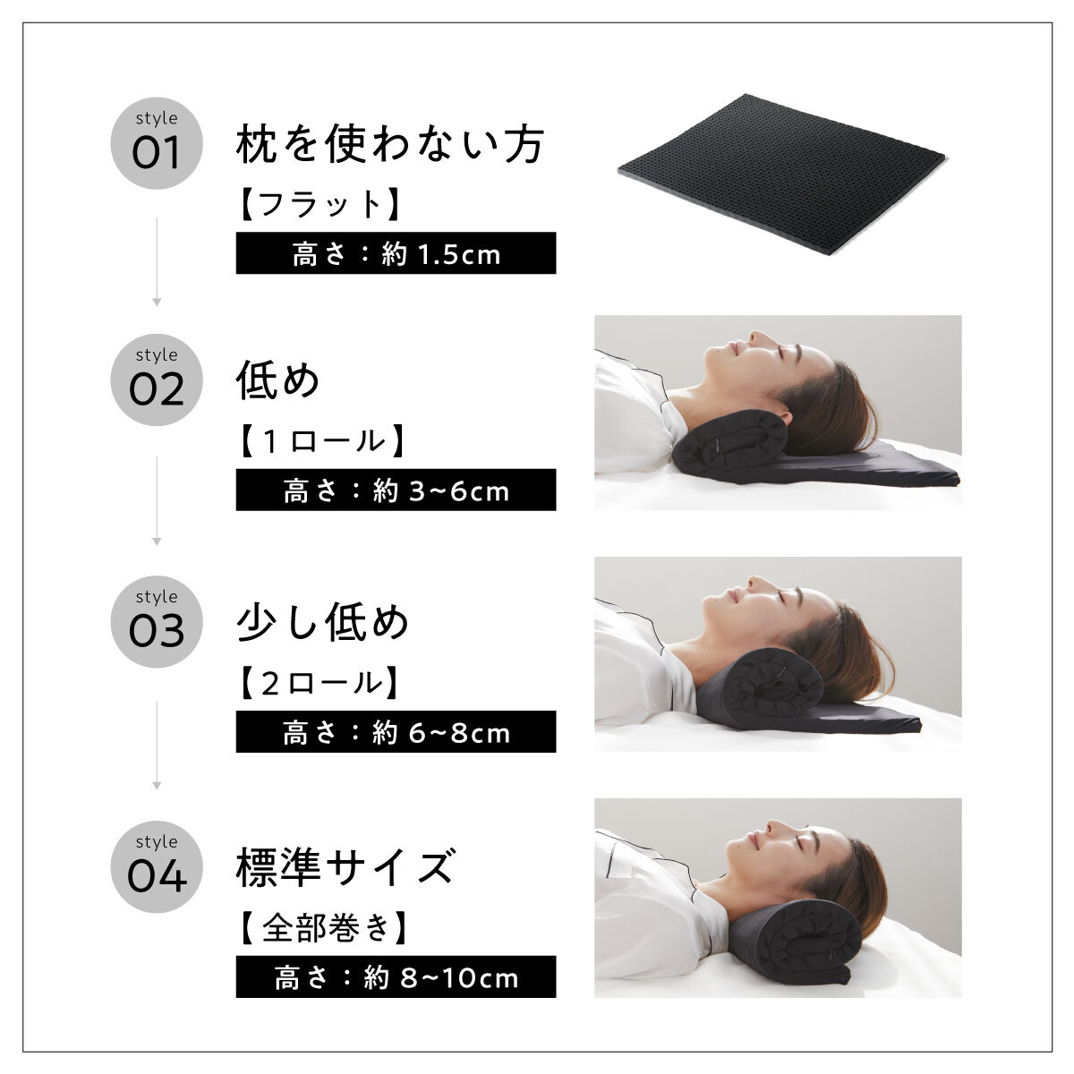 楽天市場】【最大15%OFF+さらにクーポンでお得！】ヒツジのいらない枕