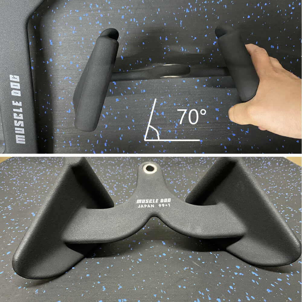 楽天市場】アタッチメント 5点セット ケーブルトレーニング用 筋トレ