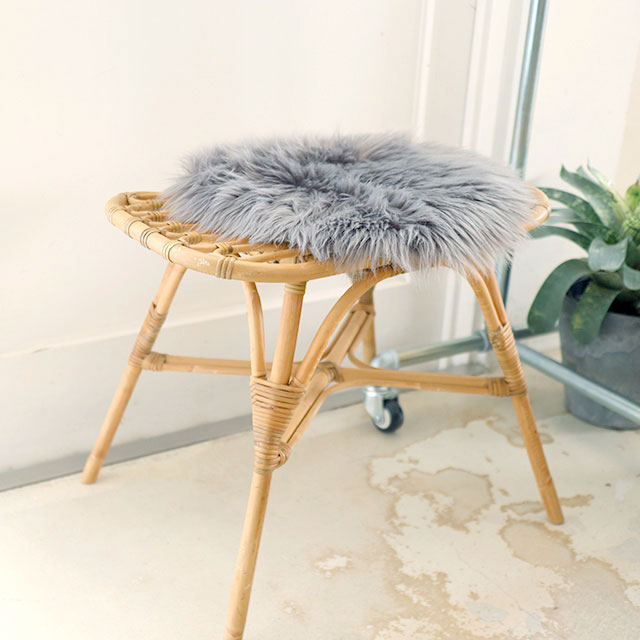 楽天市場】【公式】JUGLASユグラレクトスツール(ラタン家具) 500WORKS