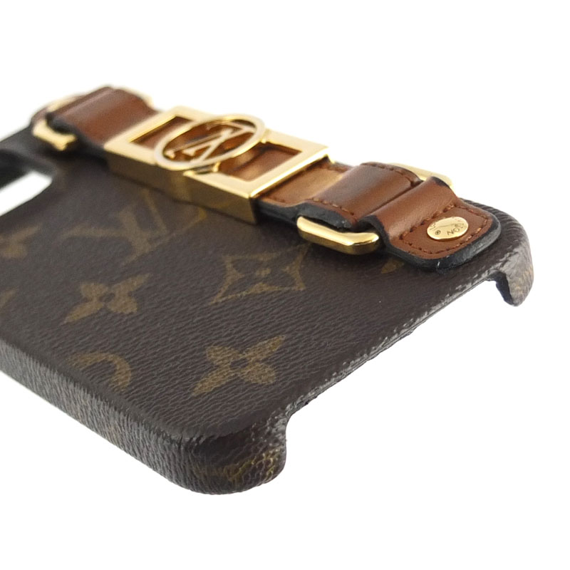 楽天市場】ルイ ヴィトン LOUIS VUITTON バンパー ドーフィーヌ 13Pro