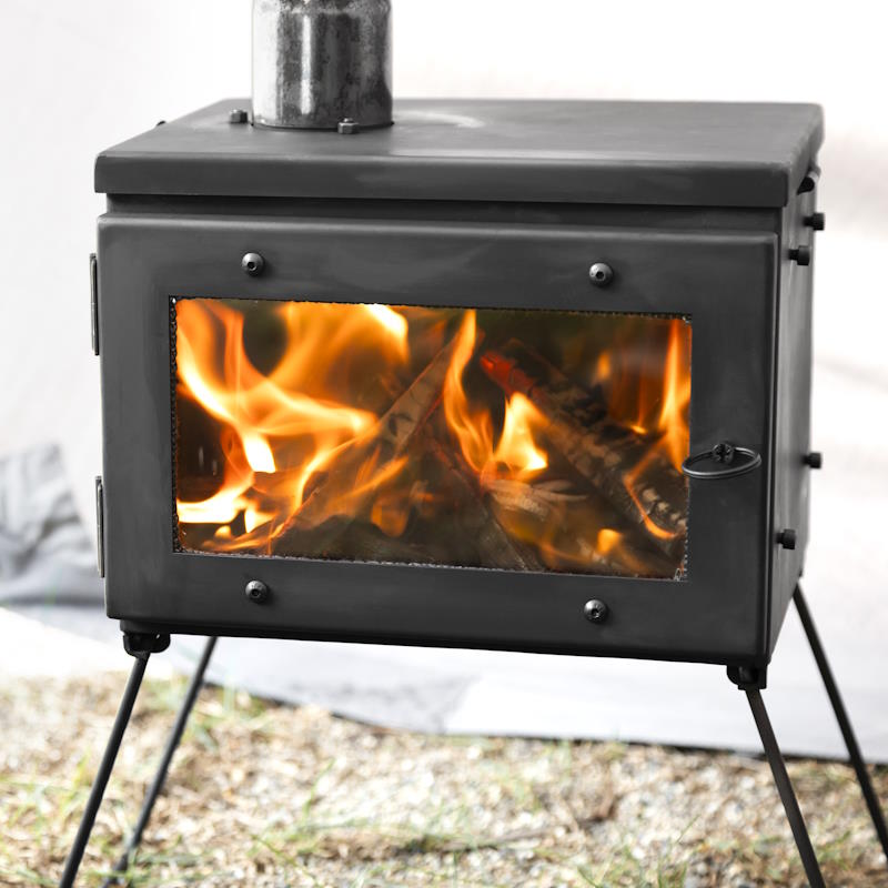 楽天市場】2024年製 Mt.SUMI/マウントスミ Wood Stove MICRO ウッド