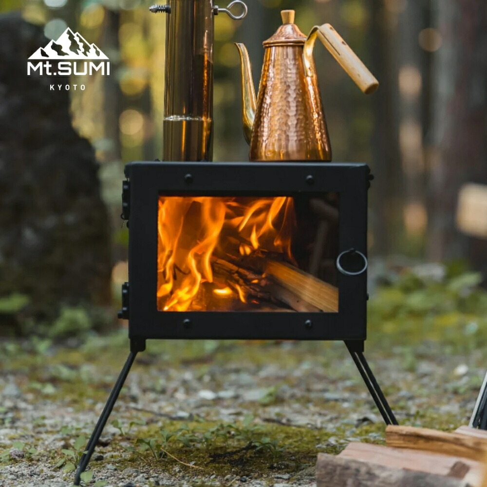 楽天市場】Mt.SUMI【公式】φ80mm煙突 エルボ45° マウントスミ 薪