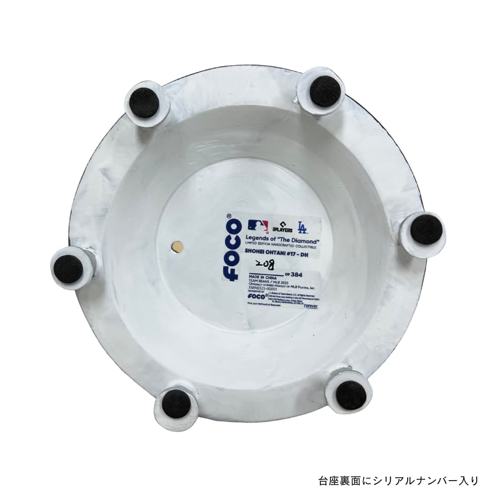 楽天市場】【世界限定384体】大谷翔平 ドジャースグッズ ボブルヘッド