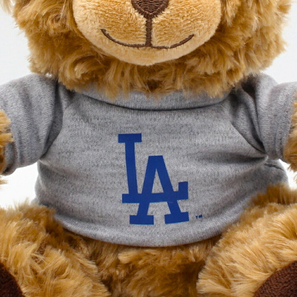 楽天市場】【売り切り】大谷翔平 ドジャースグッズ ふわふわベア (背