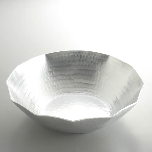 n1122 有次アルミ打ち出しうどんすき鍋 | t's kitchen