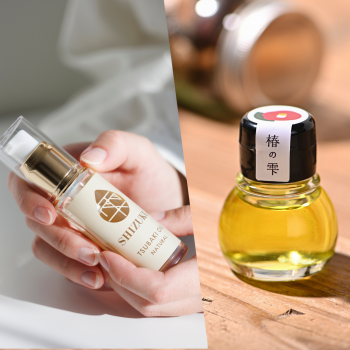 保湿も食べるも試したい！椿の欲張りセット！！ | 長崎県五島列島産