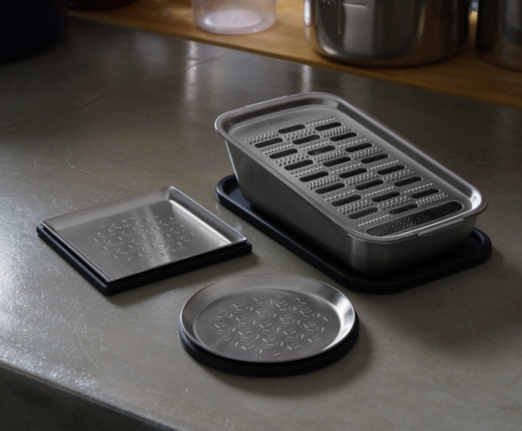 ツボエの極上おろし金 箱 -hako- – おろし金専門 | tsuboe（ツボエ）