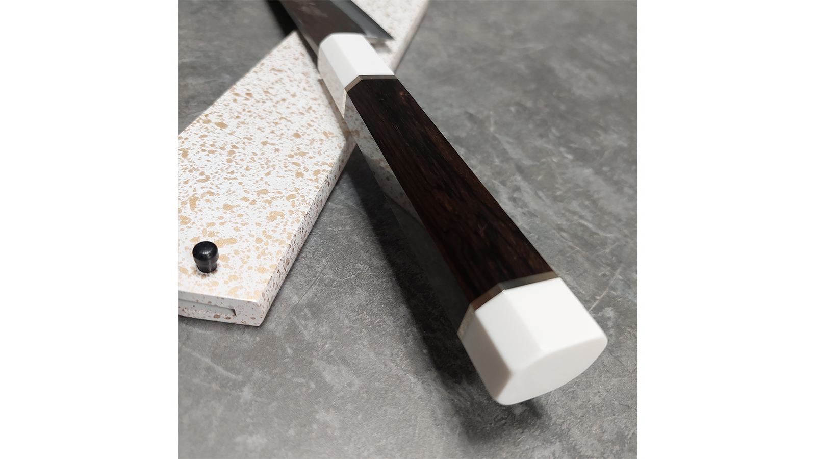 津本式鮪おろし包丁 [水龍]｜津本式[究極の血抜き]で熟成魚を仕立てる