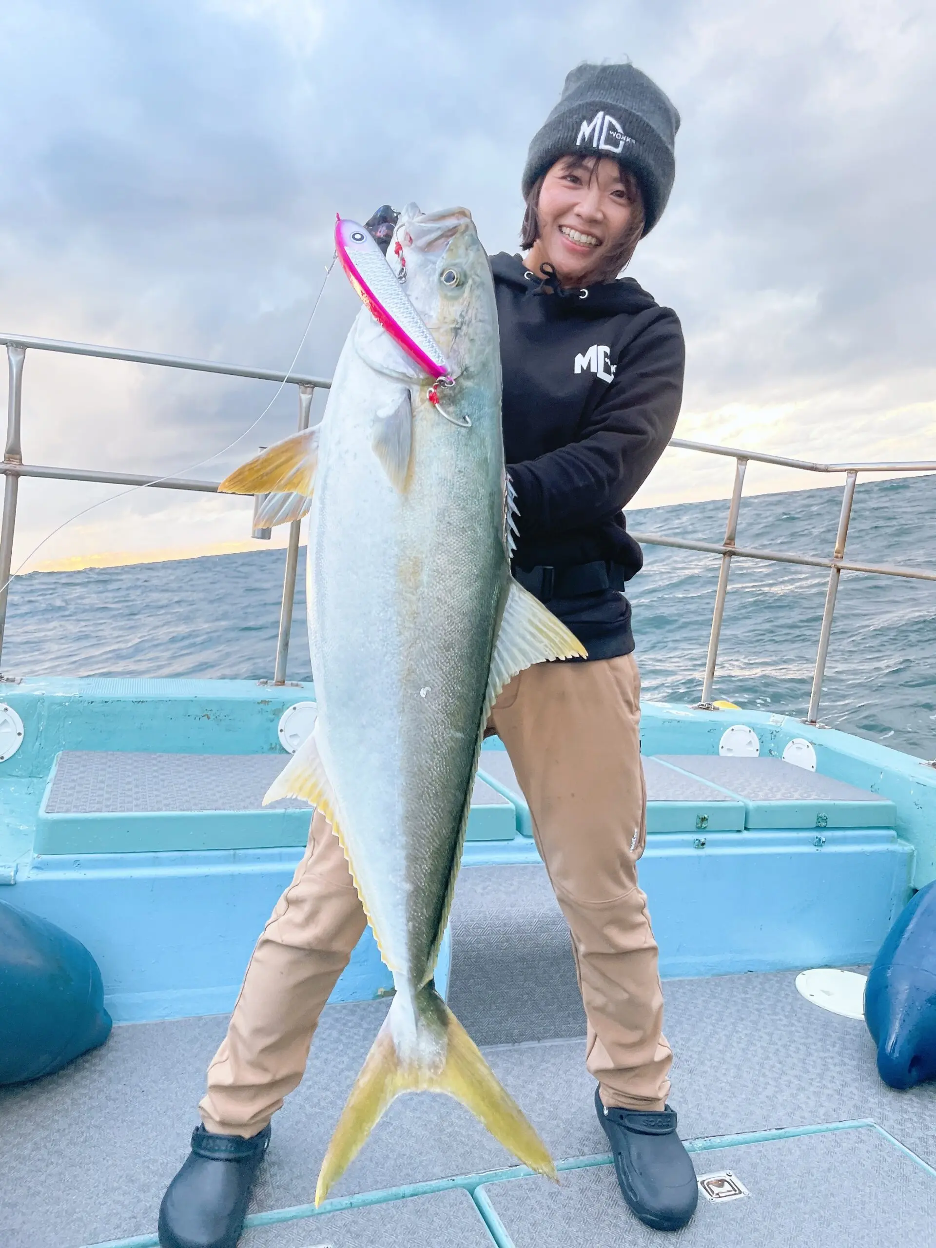 ご当地へのこだわり！秋のヒラマサキャスティング🎣 | FUNC(ファンク