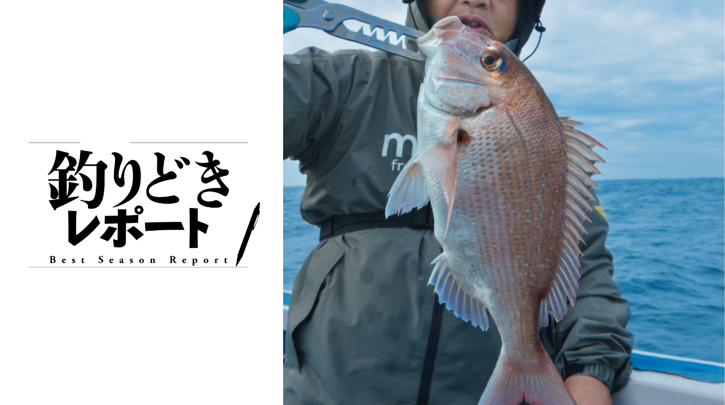 船釣り・沖釣り情報満載！隔週刊「つり情報」のtj-web.jp