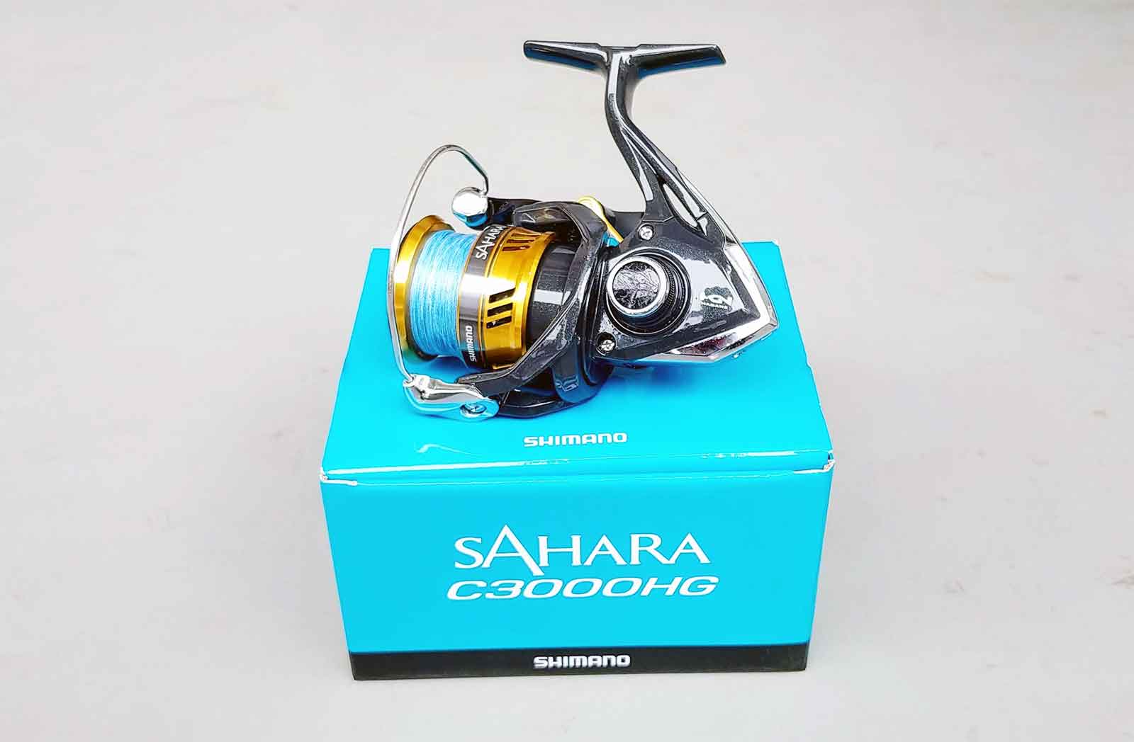 17 サハラ C3000HGのスペックとインプレ | 釣りクラウド