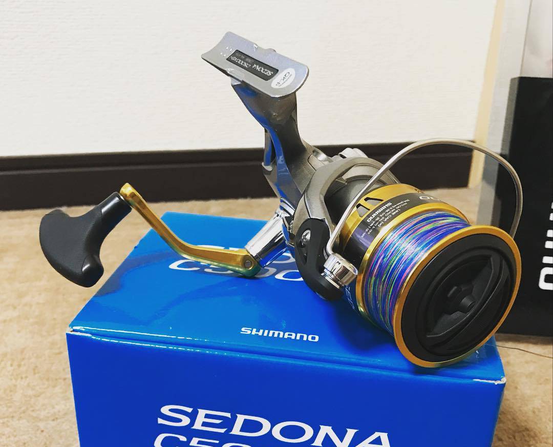 17 セドナ C5000XGのスペック | 釣りクラウド