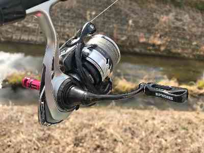 14 カルディア 3520PE-Hのスペック | 釣りクラウド