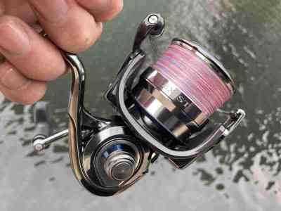 18 イグジスト LT4000-CXHのスペックとインプレ | 釣りクラウド